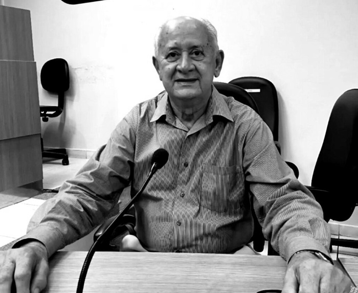 Prefeitura de Sousa emite Nota de Pesar pelo falecimento de Joaquim Dantas, pai da ex-vereadora Lana Dantas 