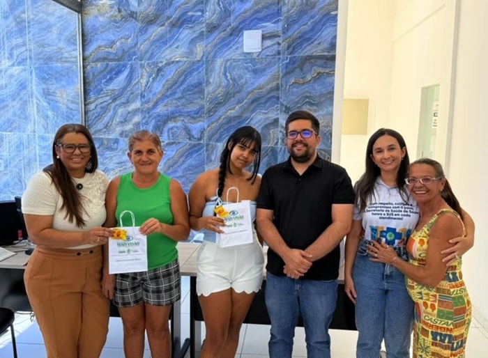 Em Sousa, Programa Mais Visão é destaque ao realizar a entrega de óculos aos pacientes do Centro Oftalmológico Municipal
