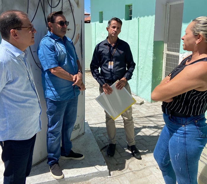 Em parceria com os Correios, Prefeitura vai reformar todas as Agências Comunitárias