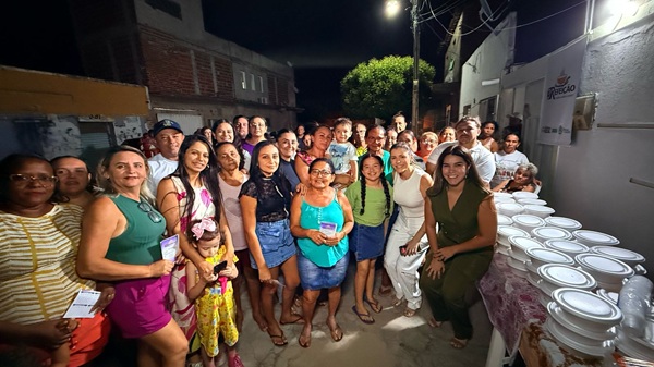 Em Sousa, prefeito Helder Carvalho antecipa pagamento de julho para aposentados e pensionistas