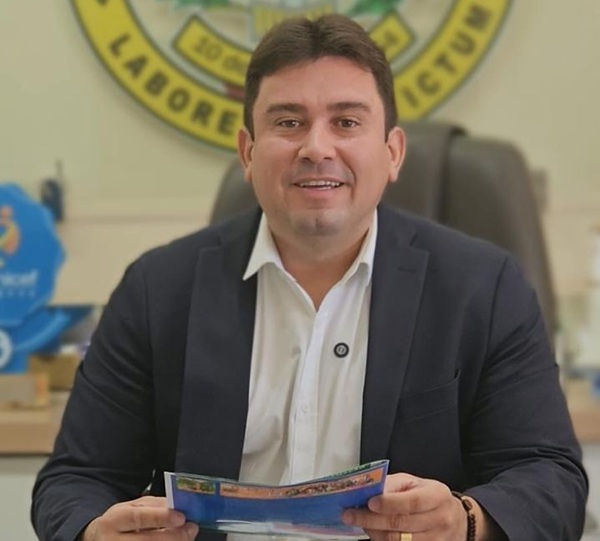 Prefeito Helder Carvalho antecipa pagamento dos aposentados e pensionistas referente a setembro para esta quarta-feira (10)