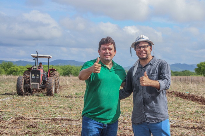   Prefeitura de Sousa inicia ações do Programa Corte de Terras - 2025 