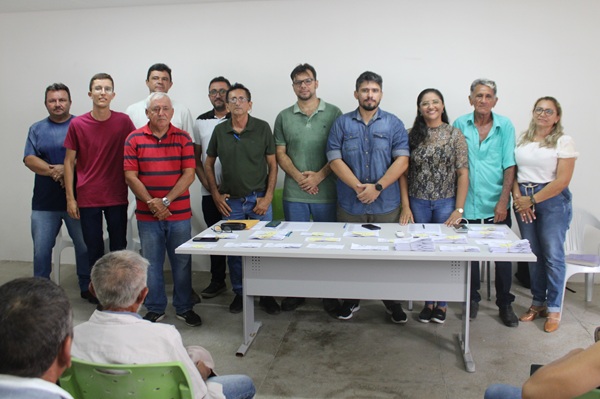 Prefeitura de Sousa realiza entrega de boletos do Programa Garantia-Safra 