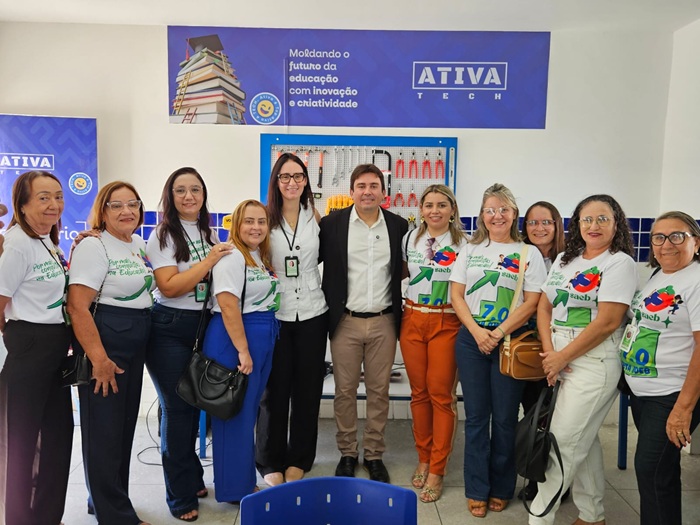 Prefeitura de Sousa inaugura Sala Maker com foco em inovação e tecnologia 