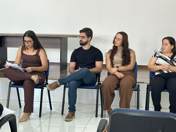 Procon Municipal de Sousa realiza reunião com gerentes de agencias bancárias
