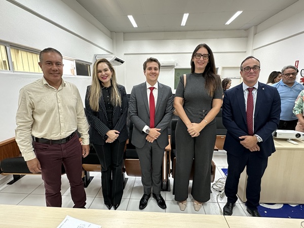 Secretária Bruna Veras representa o municipio de Sousa em capacitação através do 'Projeto Empodera'