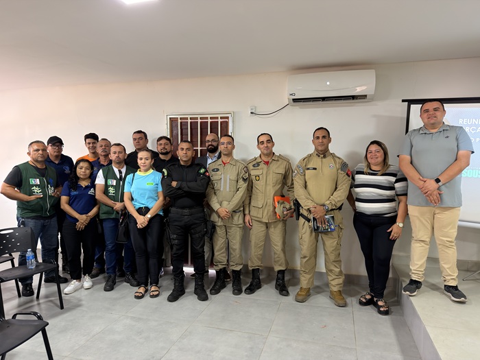 Prefeitura de Sousa realiza alinhamento para garantir organização e segurança do São Pedro das Antigas na Lagoa dos Estrelas