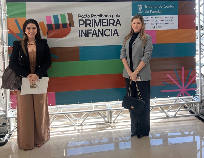 Prefeitura de Sousa adere Pacto Paraibano pela Primeira Infância