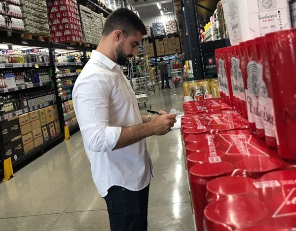 Procon Sousa divulga pesquisa de preços de itens consumidos durante o carnaval