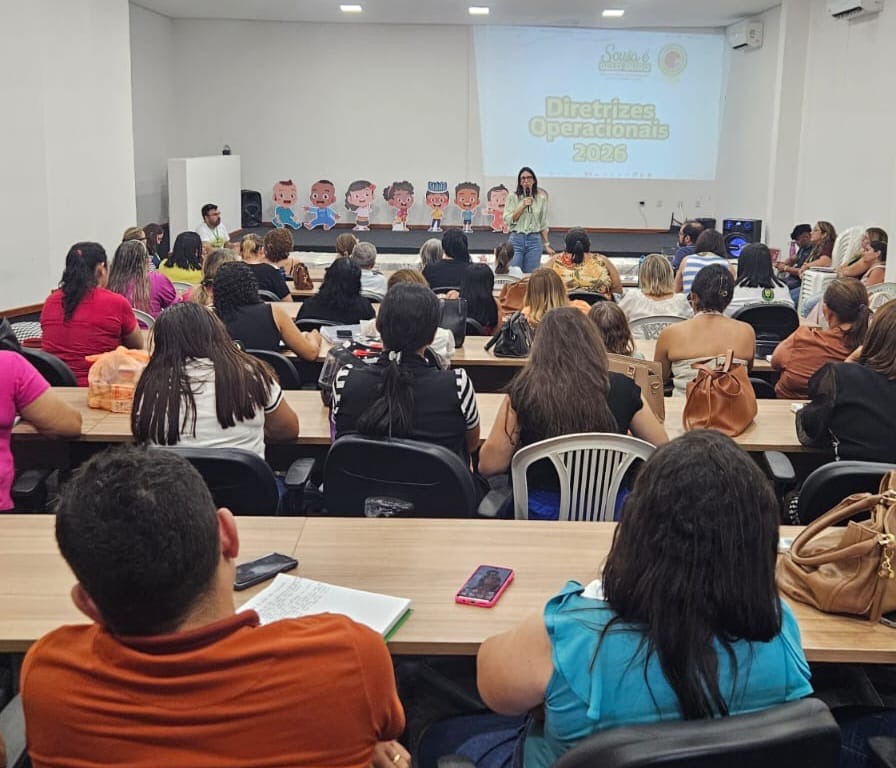 Prefeitura de Sousa publica Diretrizes Operacionais 2026 da Rede Municipal de Ensino