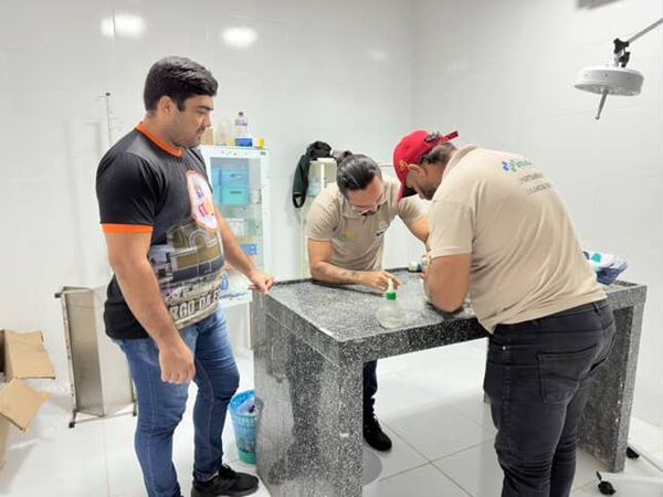 Canil Municipal de Sousa intensifica ações como castração, captura de animais e adoção responsável