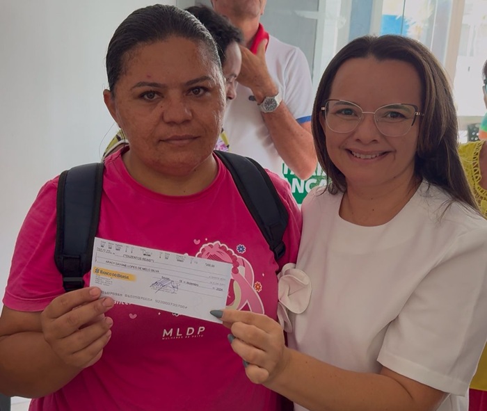 Prefeitura de Sousa realiza entrega de ajudas sociais através do Programa Café Solidário 