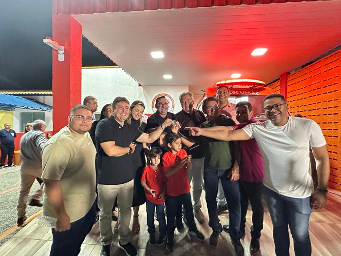 Prefeito Helder Carvalho renova toda a frota de veículos que atendem a zona rural de Sousa