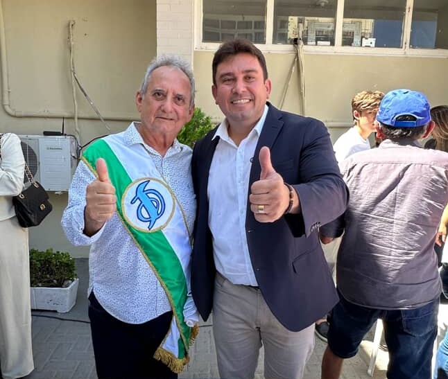 Prefeito Helder Carvalho tira licença e vice-prefeito Zé Célio assume cargo por 11 dias