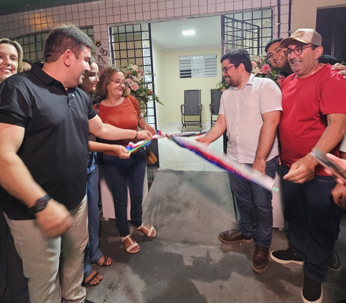 Inaugurada Casa de Sousa em Patos para fortalecer o  Tratamento Fora de Domicílio (TFD)