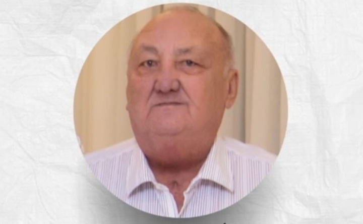 Em Sousa, prefeito Helder Carvalho emite nota de pesar pelo falecimento de Ademar Abrantes, ex-prefeito do Lastro