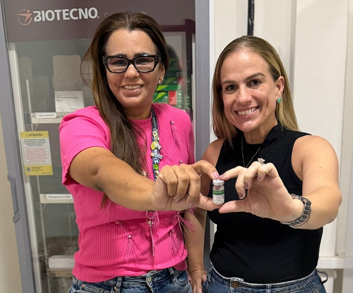 Município de Sousa realiza Dia D de vacinação contra Influenza neste sábado (28)