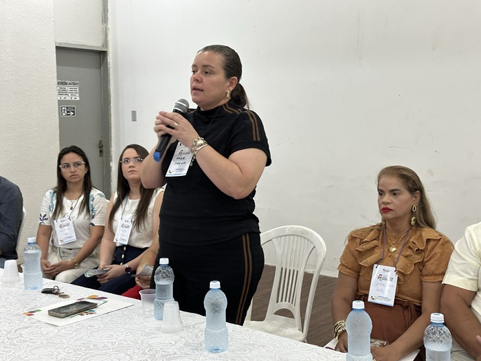 Sousa realiza a I Conferência Regional de Saúde do Trabalhador e Trabalhadora com os municípios da 10º Gerência Regional de Saúde da Paraíba