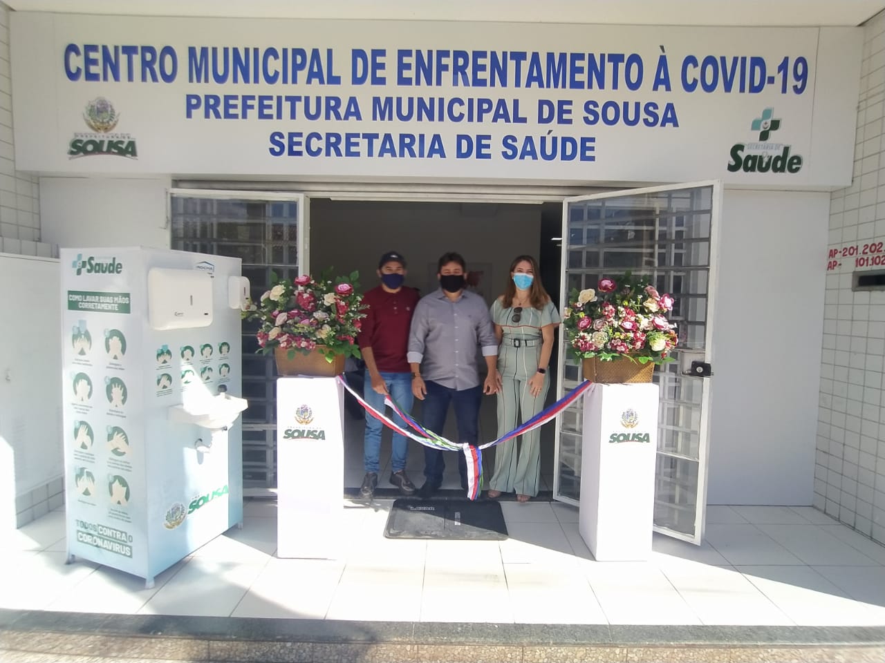 Tyrone participa de inaugurações do Governo da PB e destaca parceria com a gestão municipal 