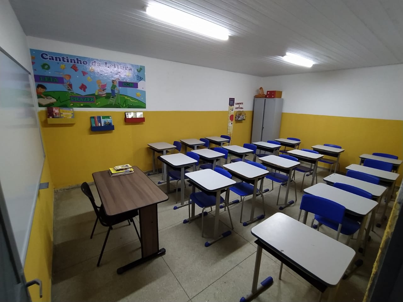 CORONAVÍRUS: Prefeitura prorroga cancelamento das aulas na Rede Municipal de Educação para o dia 31 de maio 