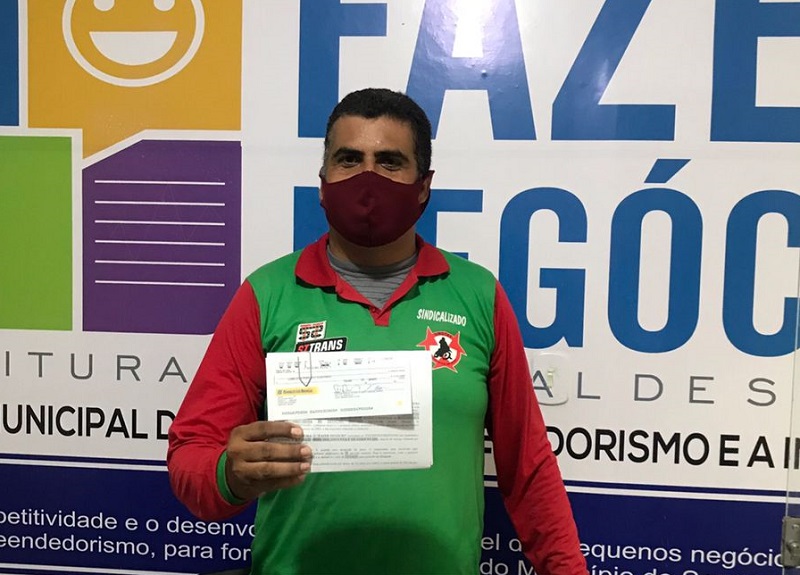 Em Sousa, empreendedores são beneficiados com mais uma etapa do Programa Fazer Negócio 