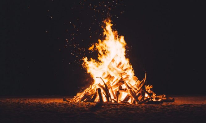 Em Sousa, Secretaria de Agricultura comunica proibição do ato de acender fogueiras e queimar fogos de artifício