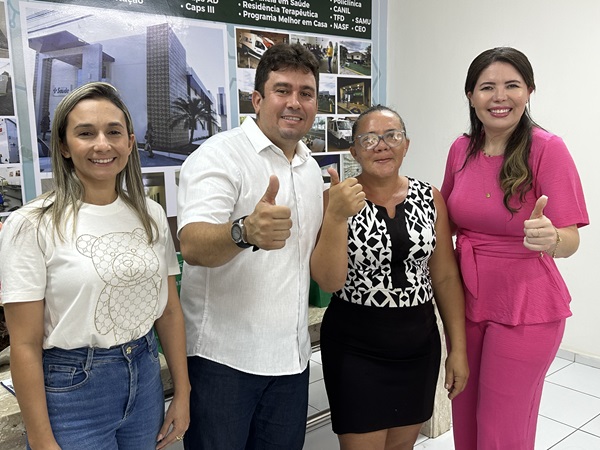 Programa Mais Visão é destaque ao realizar todos os meses a entrega de óculos 
