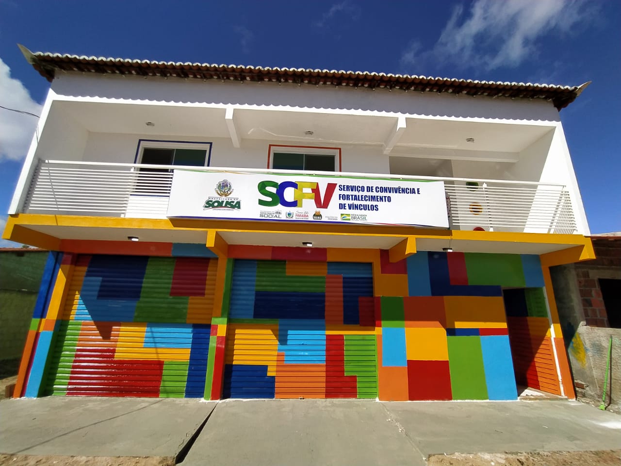 Prefeitura inaugura unidade do Serviço de Convivência e Fortalecimento de Vínculos, no Núcleo I