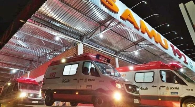 Serviço de Atendimento Móvel de Urgência (SAMU) realiza mais de 6500 atendimentos mensais 