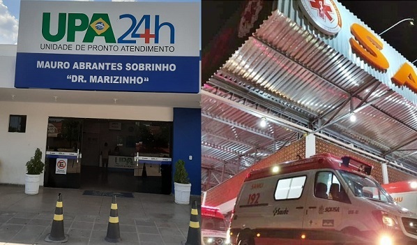 Devido boas estruturas físicas e excelentes serviços, UPA e SAMU de Sousa recebem elogios do CRM-PB 
