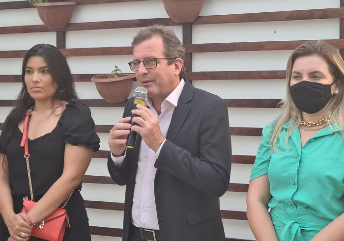 Em João Pessoa, Casa de Sousa realizou evento junino para servidores e usuários 