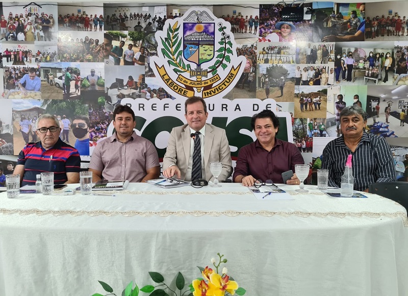 Nos 167 anos de emancipação política de Sousa, prefeito Tyrone anuncia ações e inaugurações em diversas áreas