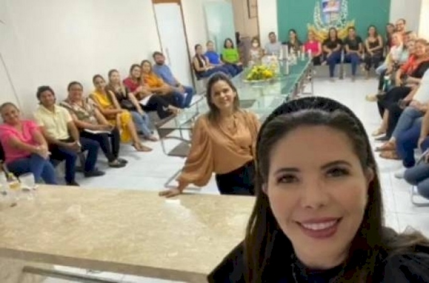 Secretaria de Saúde de Sousa realiza reunião intersetorial com metas para 2023 