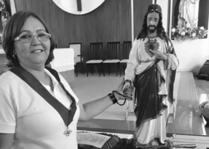 Prefeito Fábio Tyrone decreta luto oficial pelo falecimento da mãe do secretário Chefe de Gabinete, Dr. Helder Carvalho 