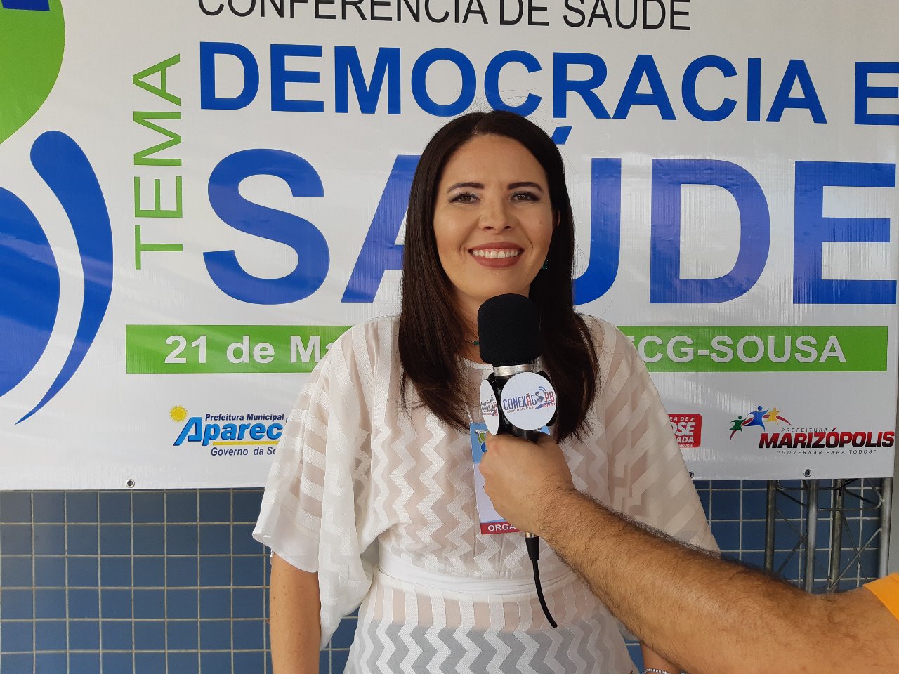 Secretária de Saúde de Sousa anuncia força-tarefa para cadastrar todos os sousenses usuários do SUS