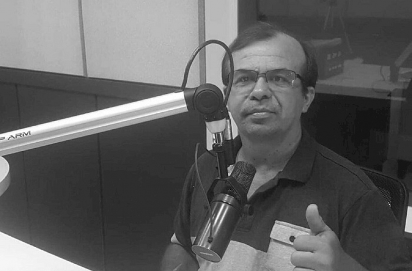 Prefeitura de Sousa emite Nota de Pesar pelo falecimento do radialista Noaldo Rocha