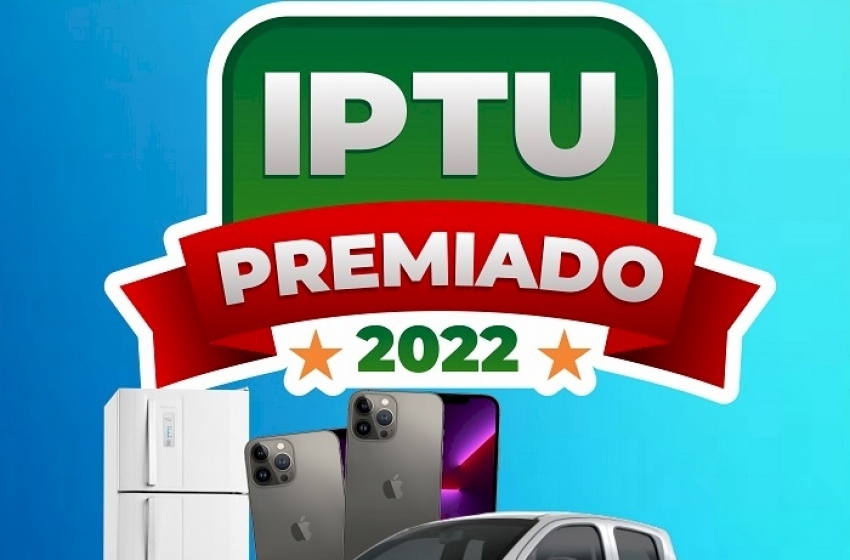 Comissão de Organização da Campanha IPTU Premiado 2022 divulga nota de esclarecimento sobre o último sorteio realizado; saiba mais	