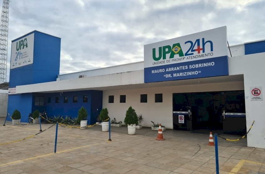 Unidade de Pronto Atendimento (UPA) de Sousa realizou mais de 72 mil atendimentos em 2021